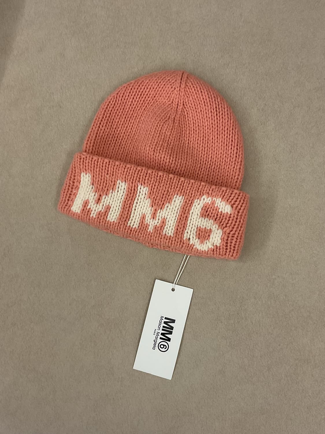 MM6 beanie  상품이미지1
