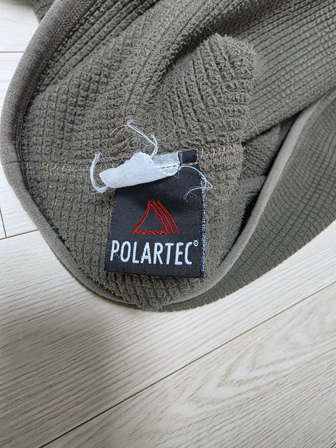 아크테릭스 델타 ar 폴라텍 와플 플리스 xl 상품이미지5