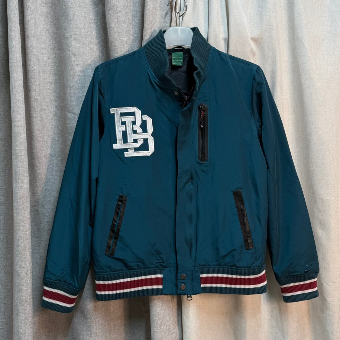 [M] 나이키 BB51 스컬 그래픽 스타디움 자켓 상품이미지2