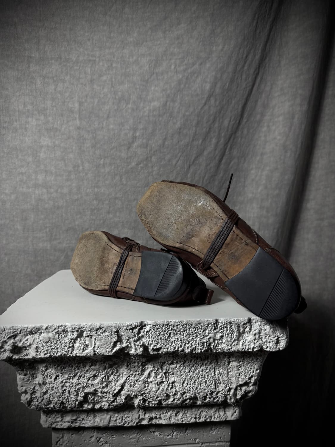 Alfredo Bannister Curved Toe Shoes 상품이미지5