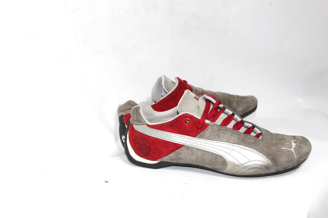 Puma 2000s Vintage Suede Speed Cat 상품이미지3