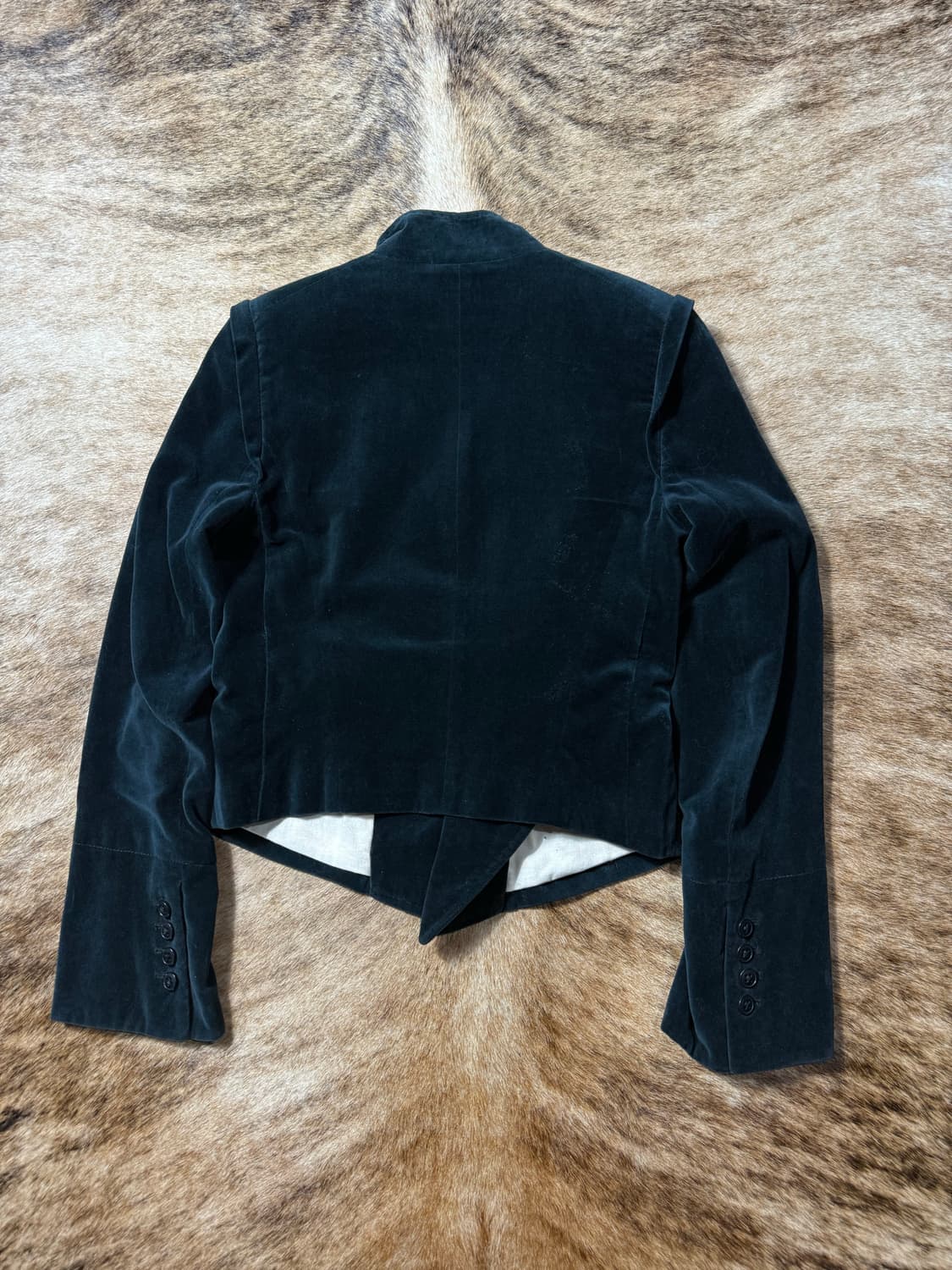 Ann Demeulemeester 05FW Napoleon Jacket 상품이미지5