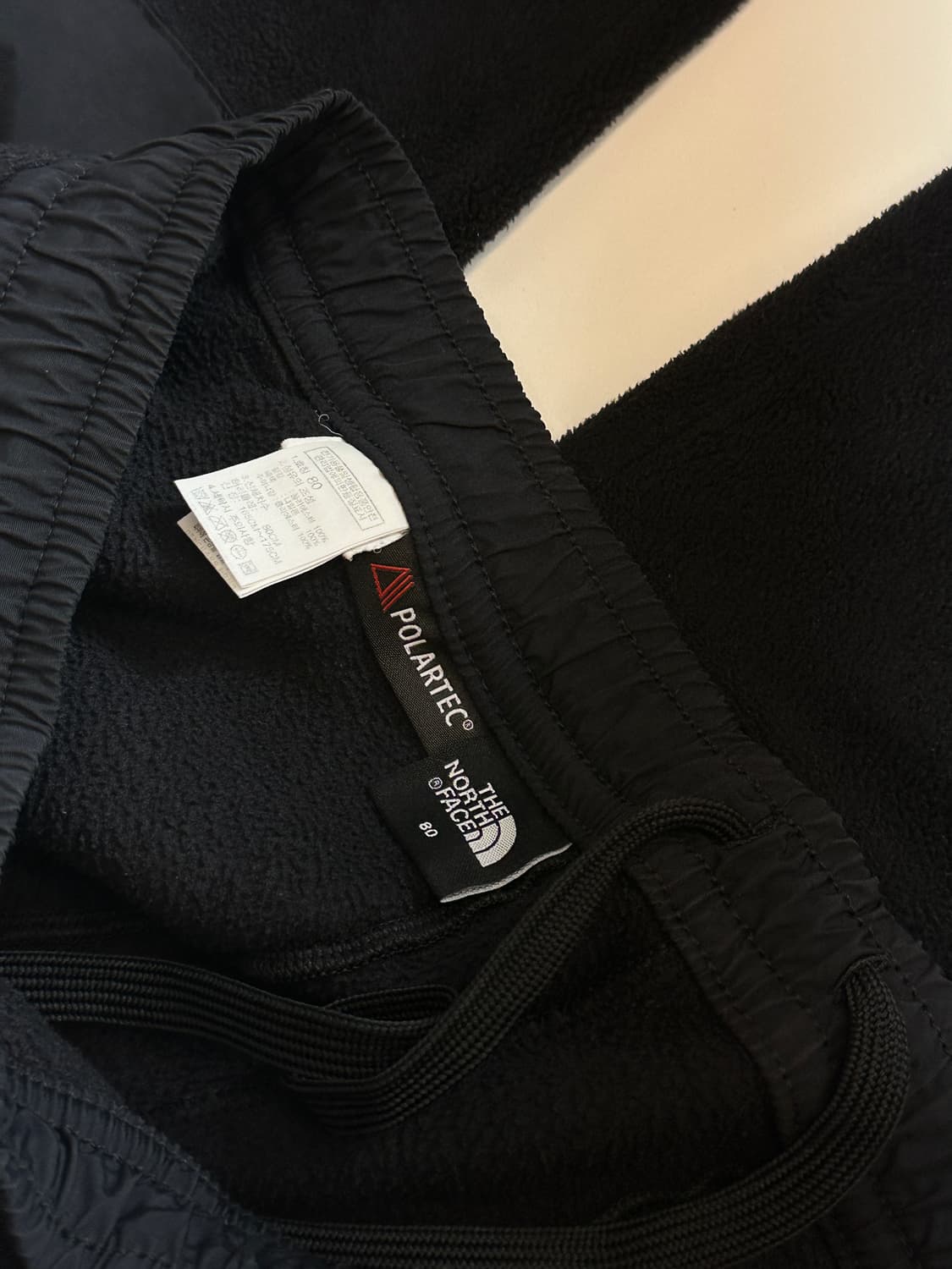노스페이스 폴라텍 플리스팬츠  상품이미지4