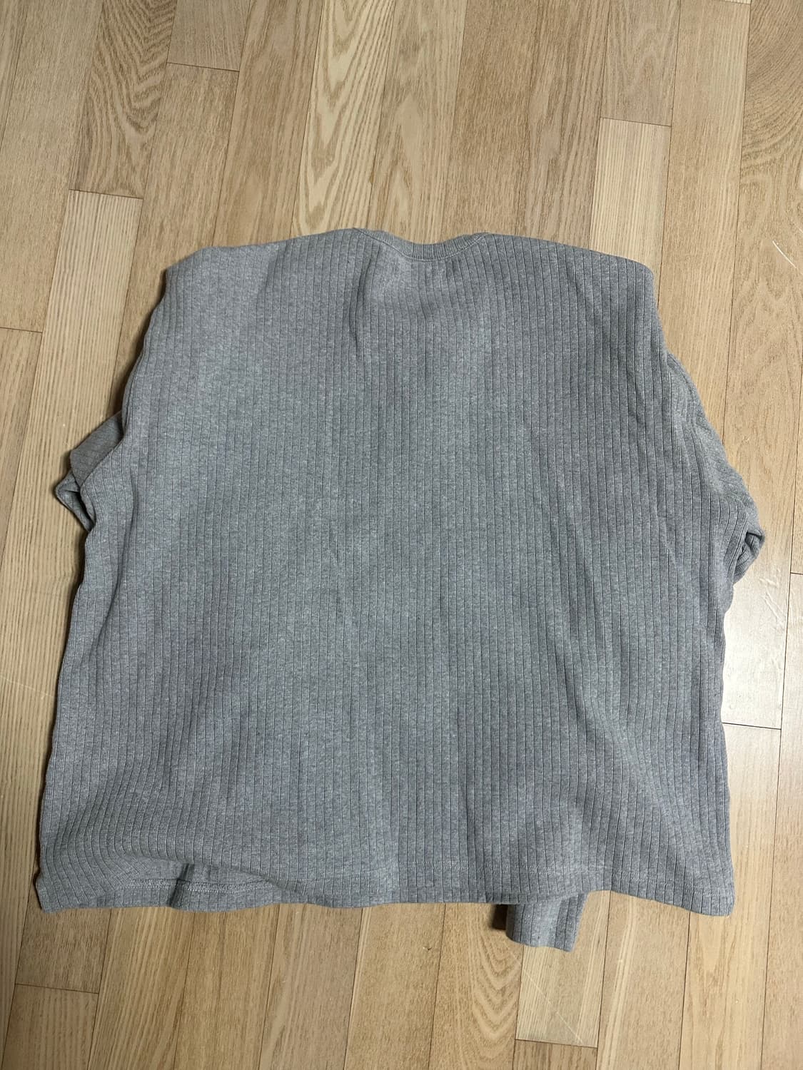 논노드 핑거홀 롱슬리브 상품이미지4