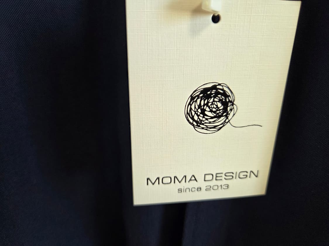 (새제품) 모바디자인 오픈카라 셔츠 48(100~105) 상품이미지3