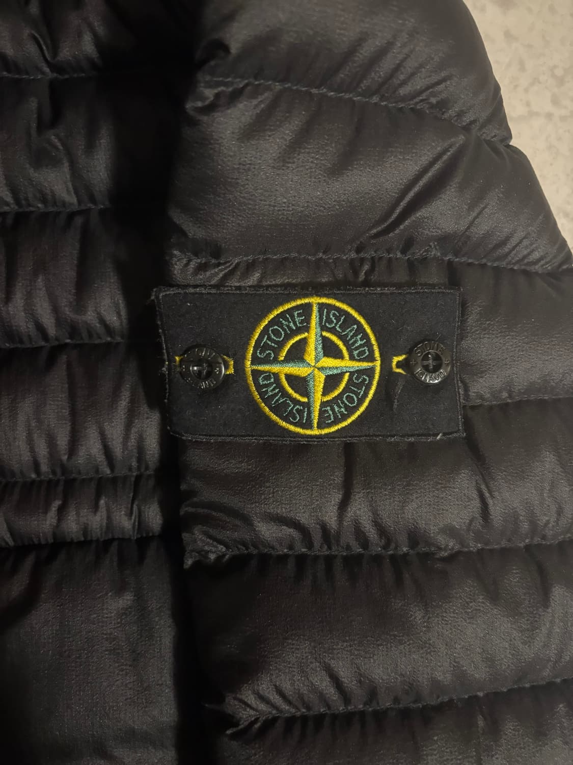 스톤아일랜드 경량패딩 <M> 상품이미지2