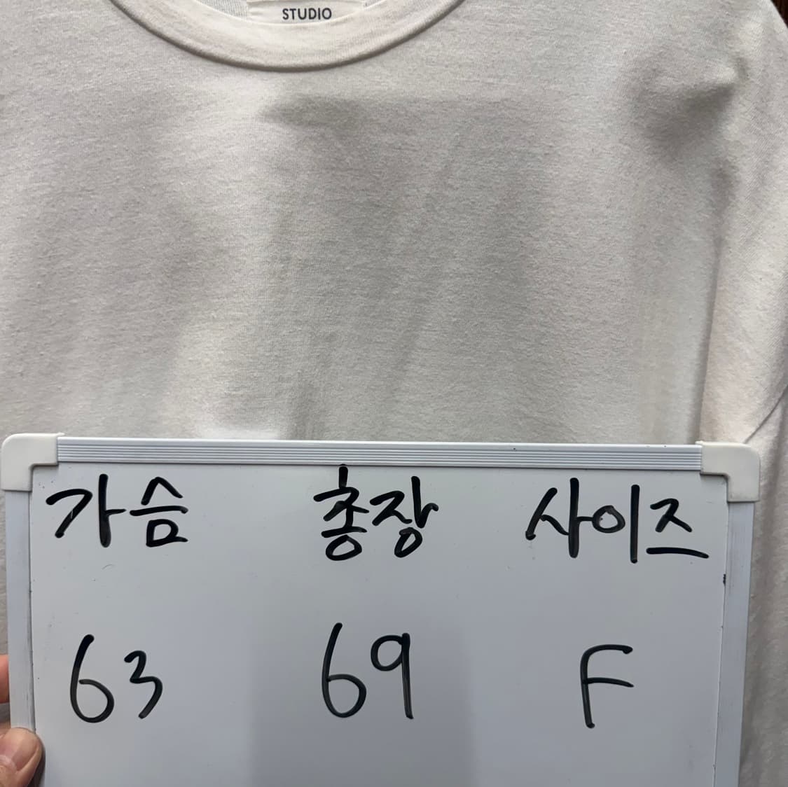 스튜디오톰보이 반팔티셔츠  상품이미지5