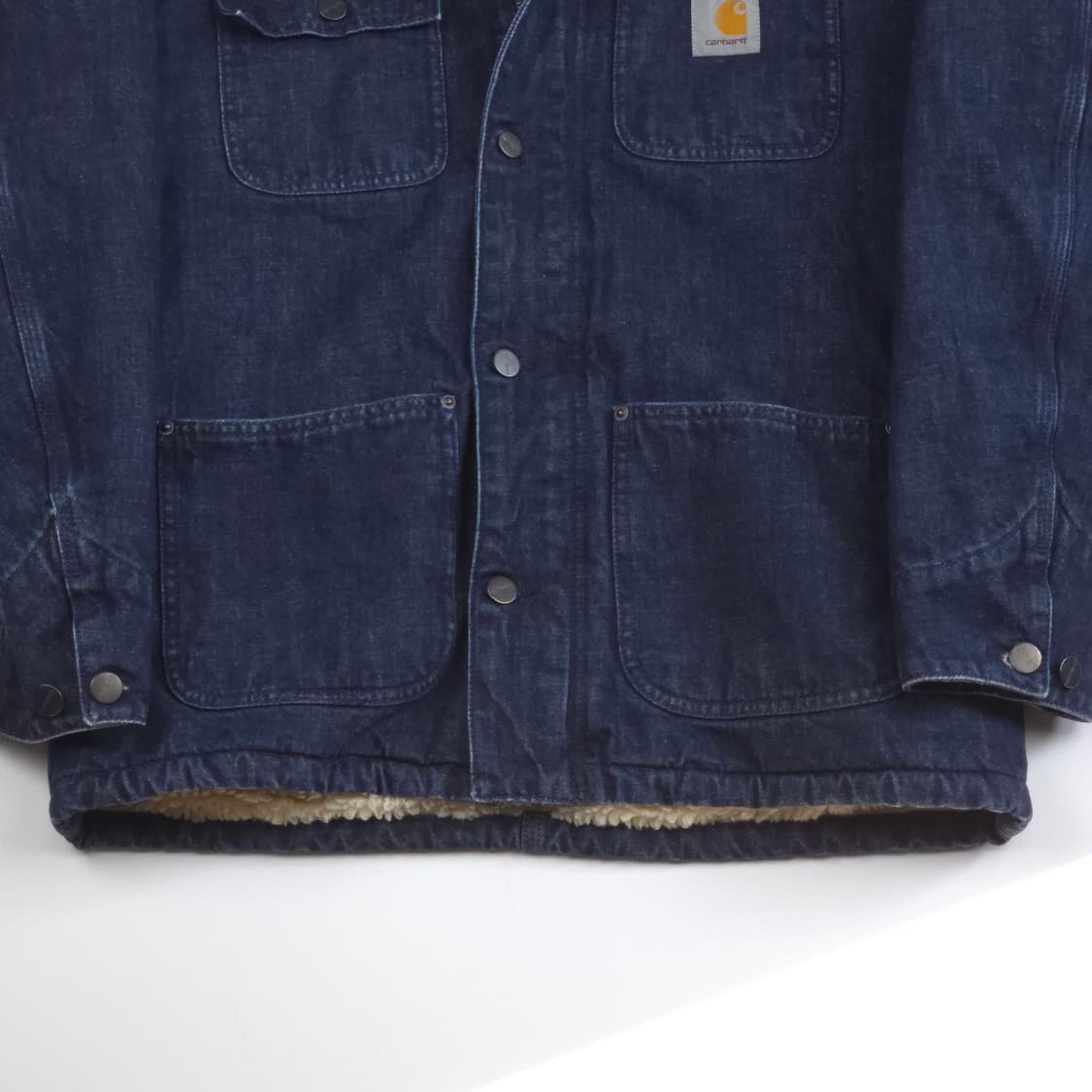 [M] 칼하트 피닉스 데님 자켓 상품이미지2