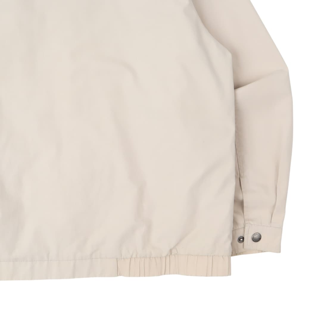 브룩스브라더스 라이트베이지 드리즐러 블루종 자켓 상품이미지7