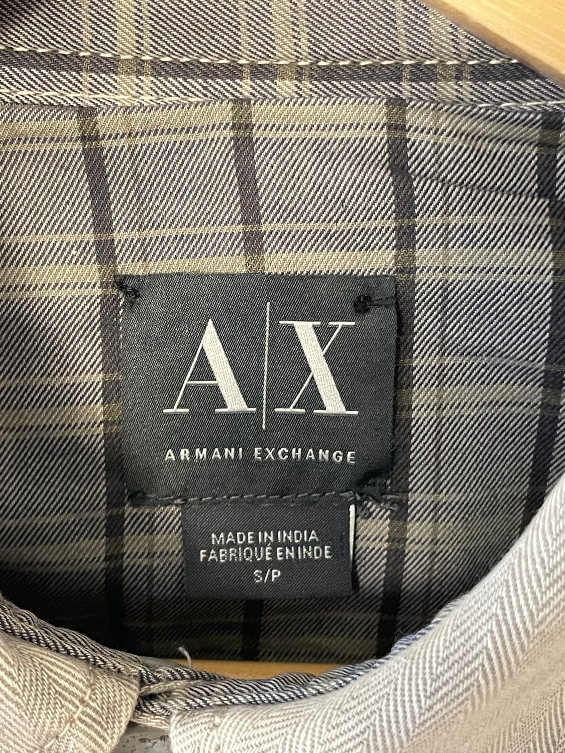 아르마니 익스체인지 자켓  상품이미지7