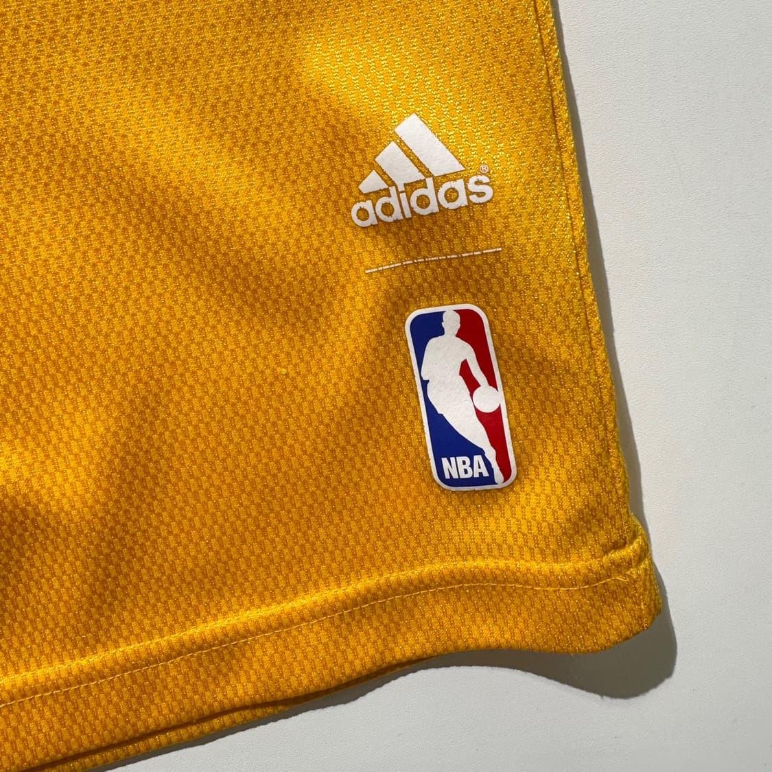 아디다스 NBA LA 레이커스 코비 브라이언트 져지 상품이미지7