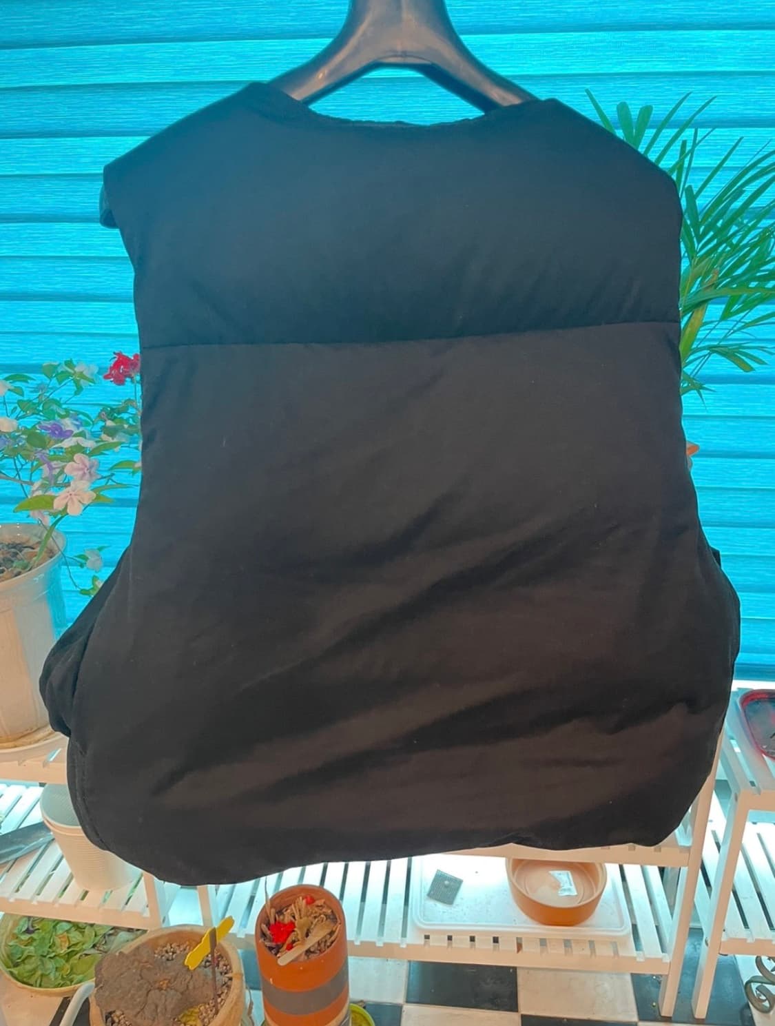 엔타이어스튜디오 필로우 베스트 패딩 상품이미지4