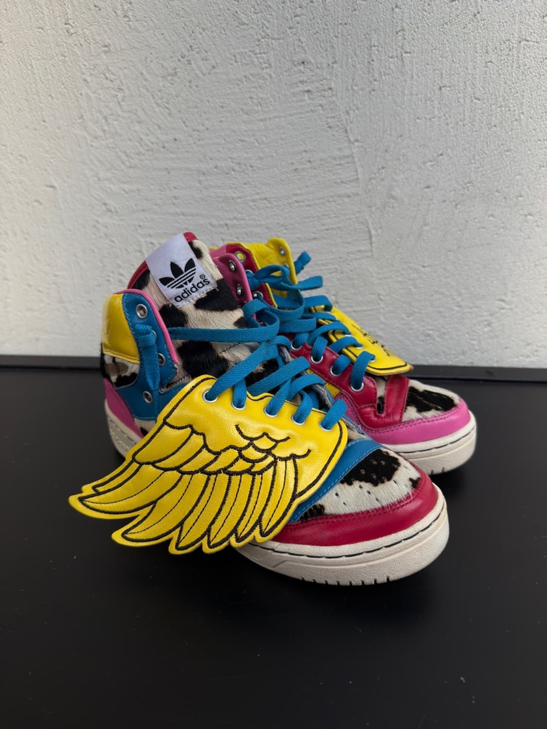 Adidas Jeremy Scott Wing Shoes 상품이미지2