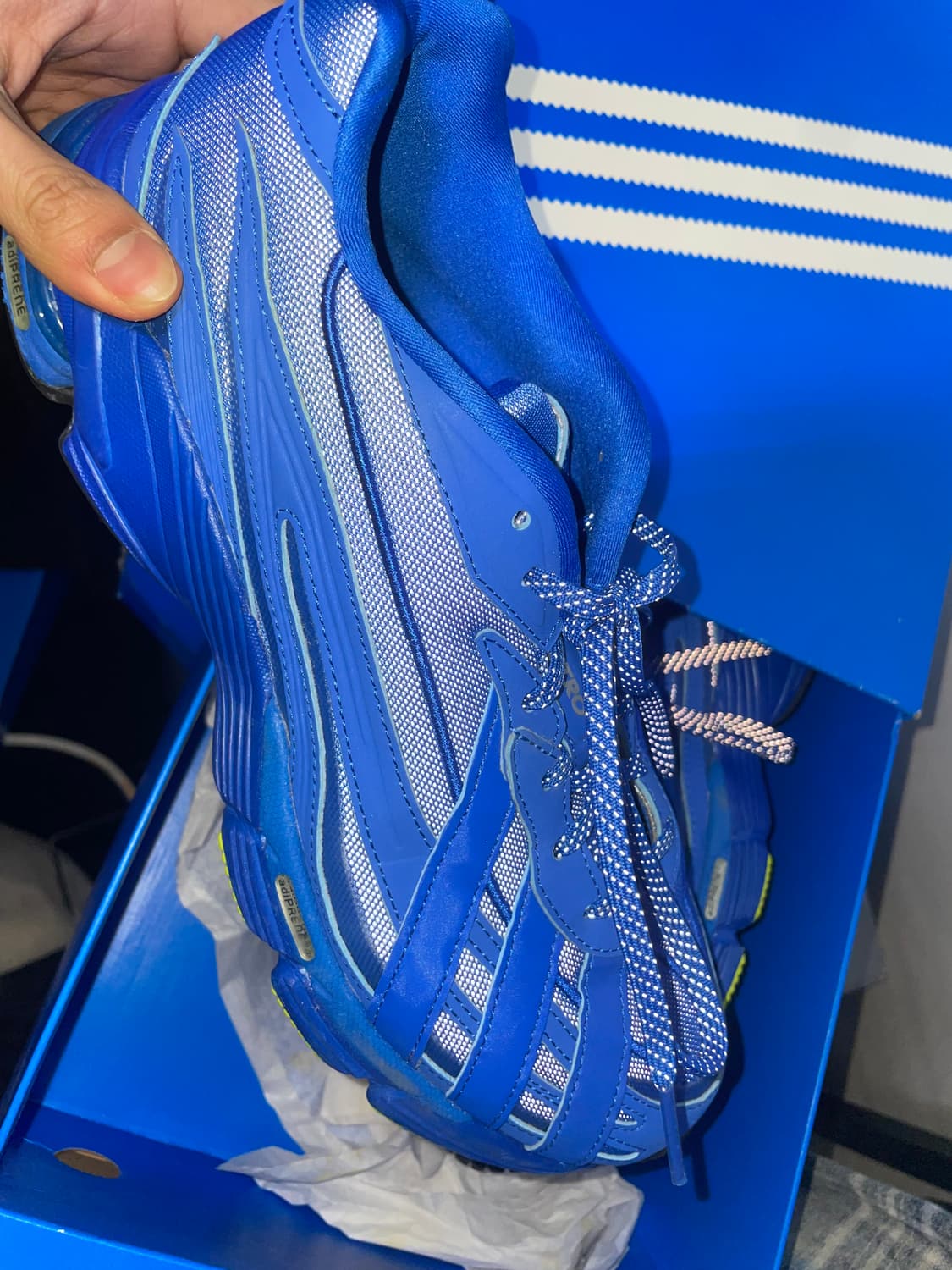 아디다스 오르케트로 로얄 블루 상품이미지4