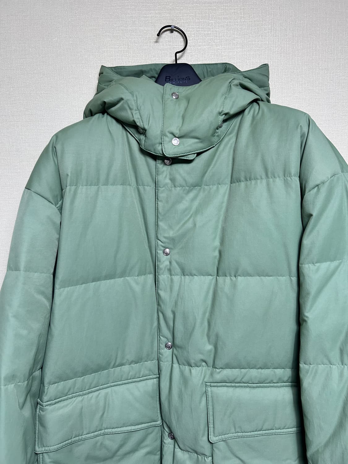 [XL] 카키스 nomad 다운 자켓 모스 상품이미지7