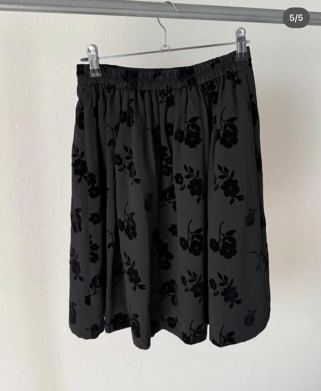 피쉬룸 빈티지 스커트 상품이미지5