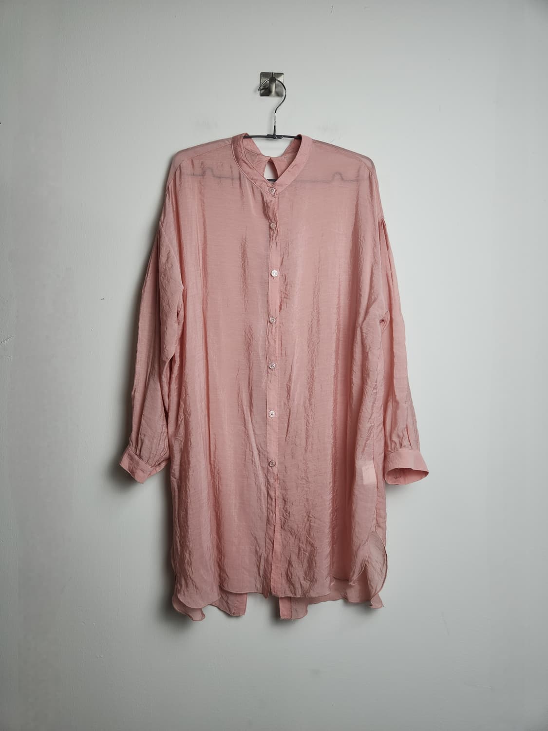 백트임 롱 블라우스 상품이미지6