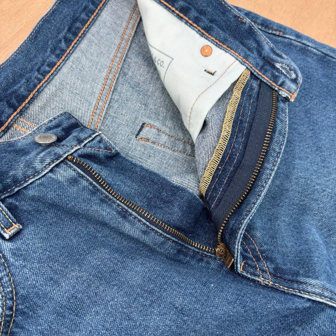 Levi’s Loose Fit Denim  리바이스 상품이미지2