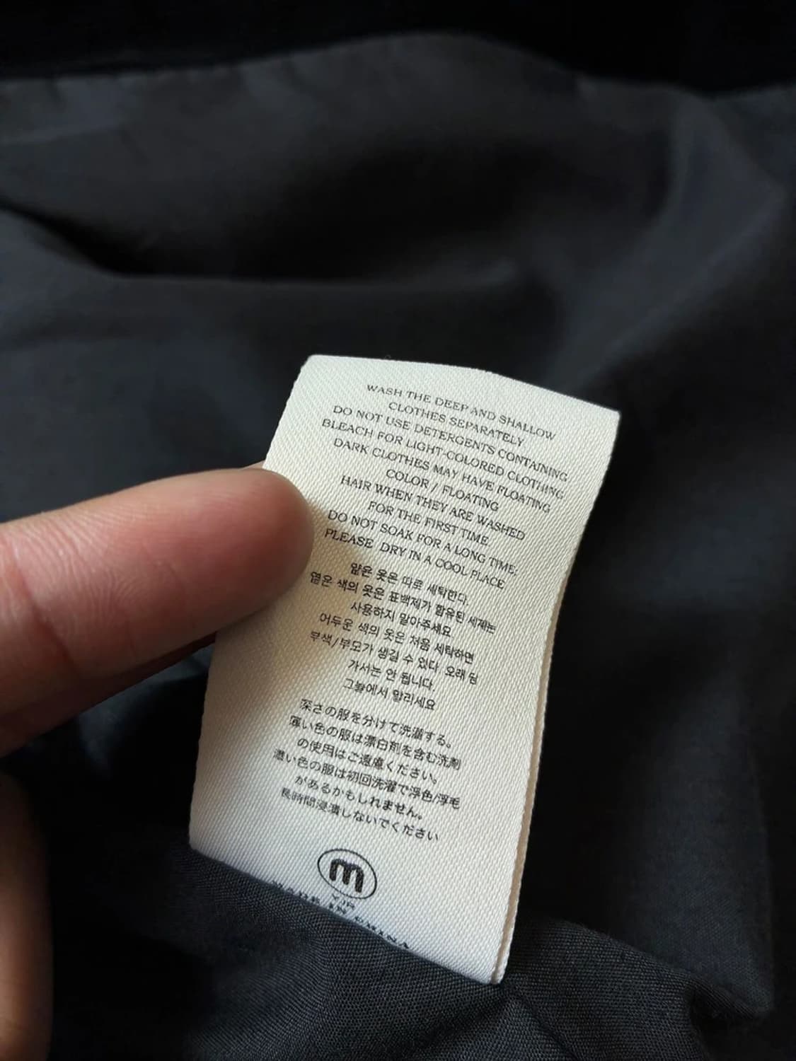 CLOTHINGCOMPANY HERITAG 코듀로이 체스터코트PN8288 상품이미지9