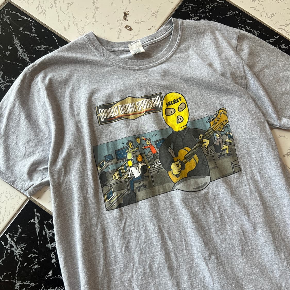 vintage graphic t-shirt 상품이미지2