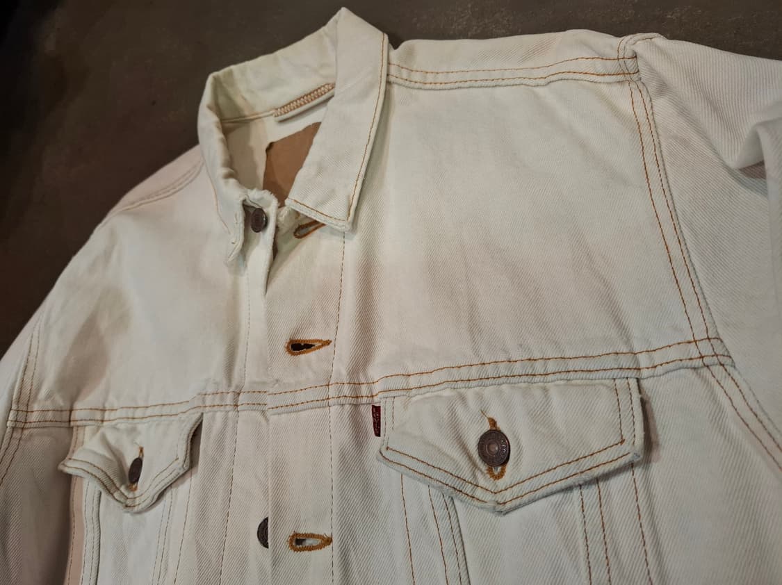 90s 라바이스 트러커 자켓 상품이미지3