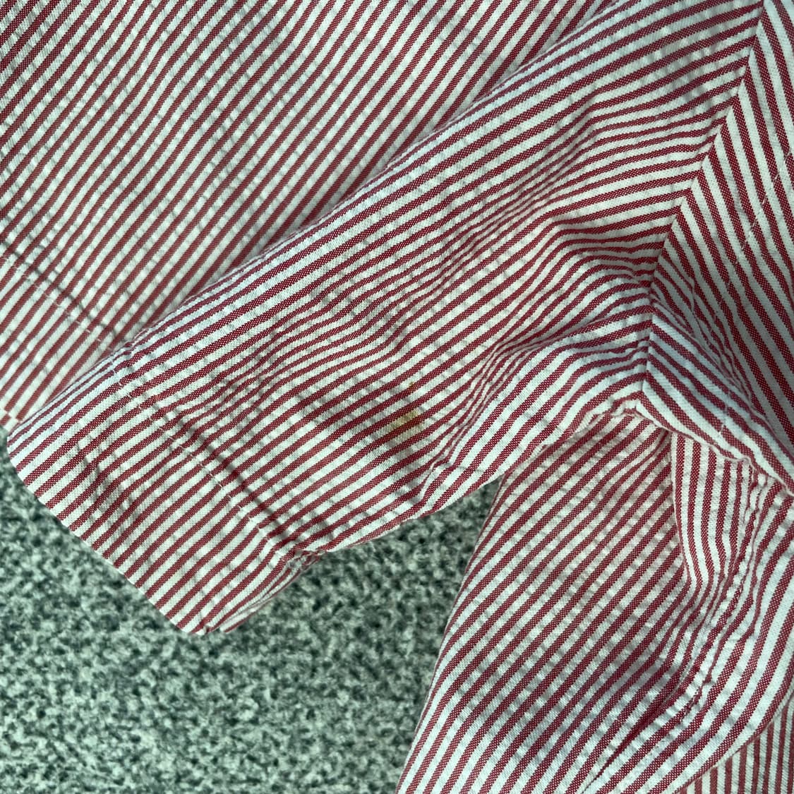 폴로랄프로렌 스트라이프 반팔 셔츠 상품이미지5