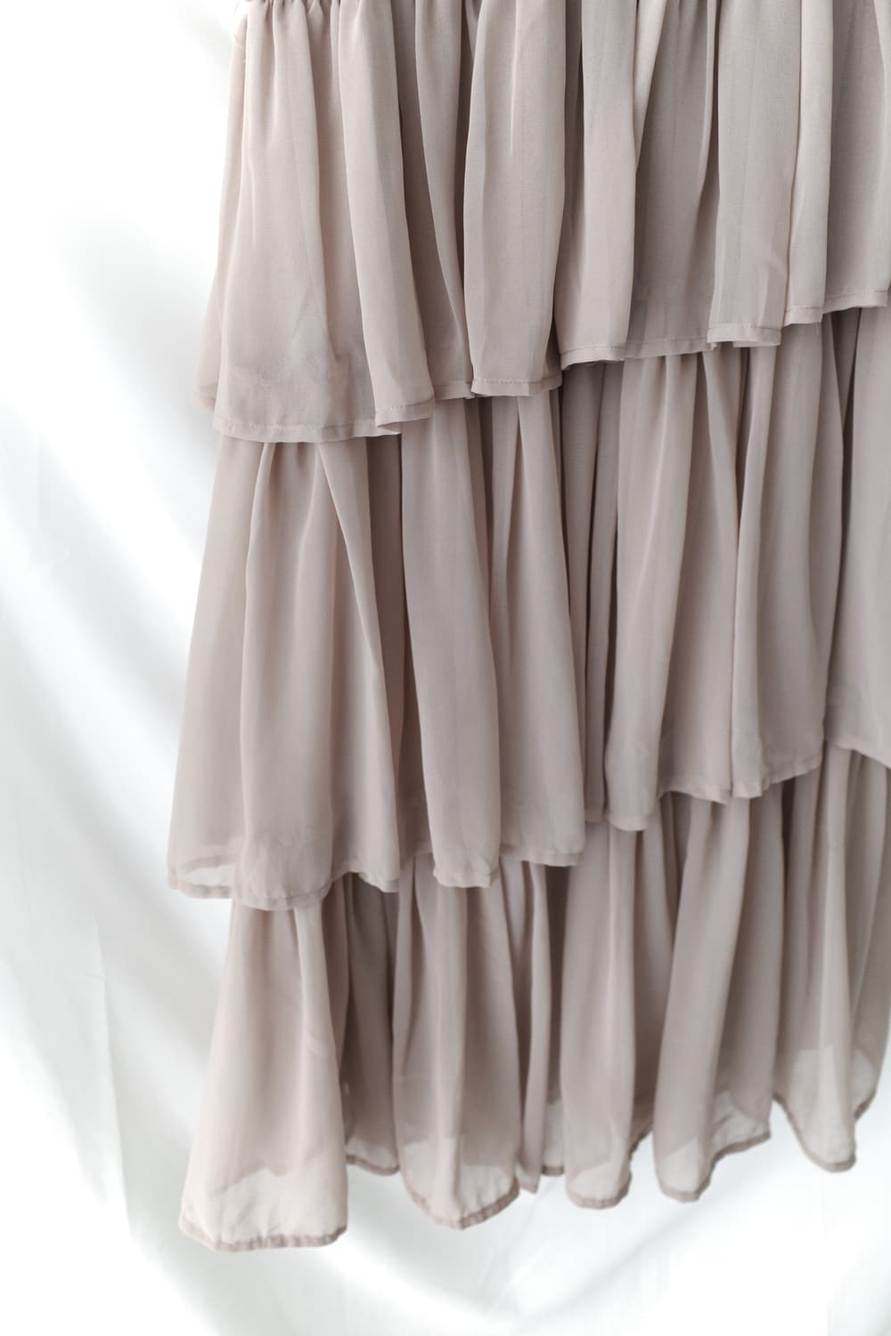 frill cancan sha skirt  상품이미지2