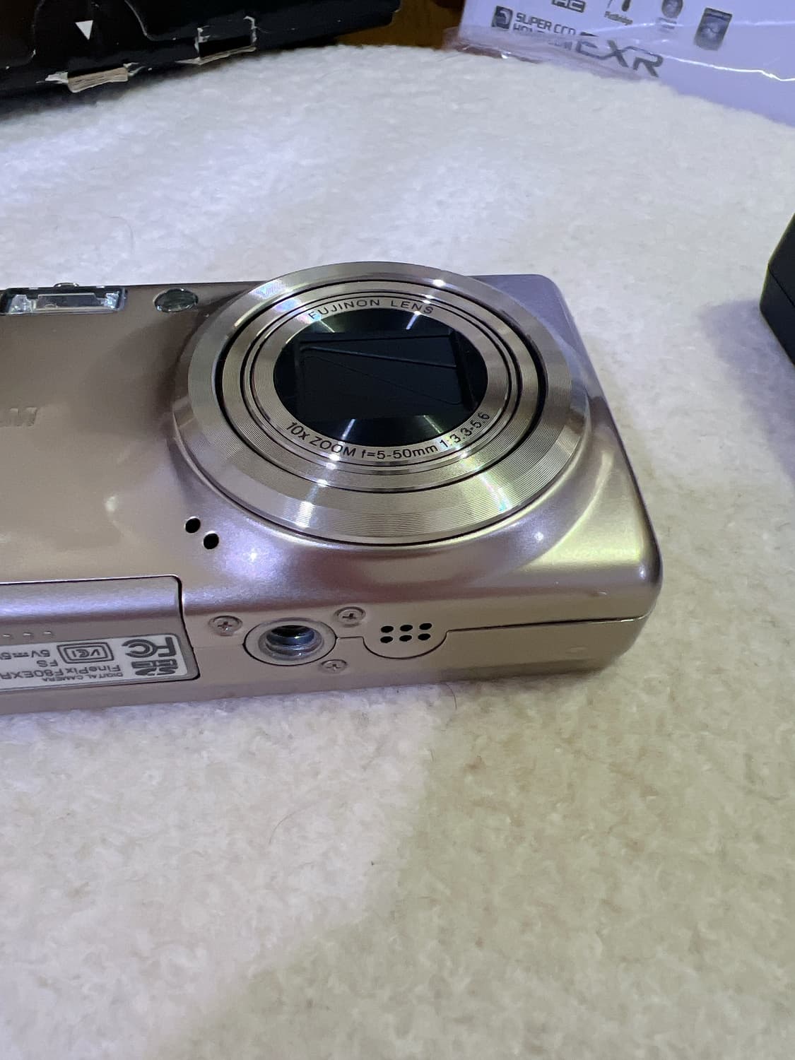 후지필름 파인픽스 f80 exr (f70) fujifilm finepix 상품이미지9