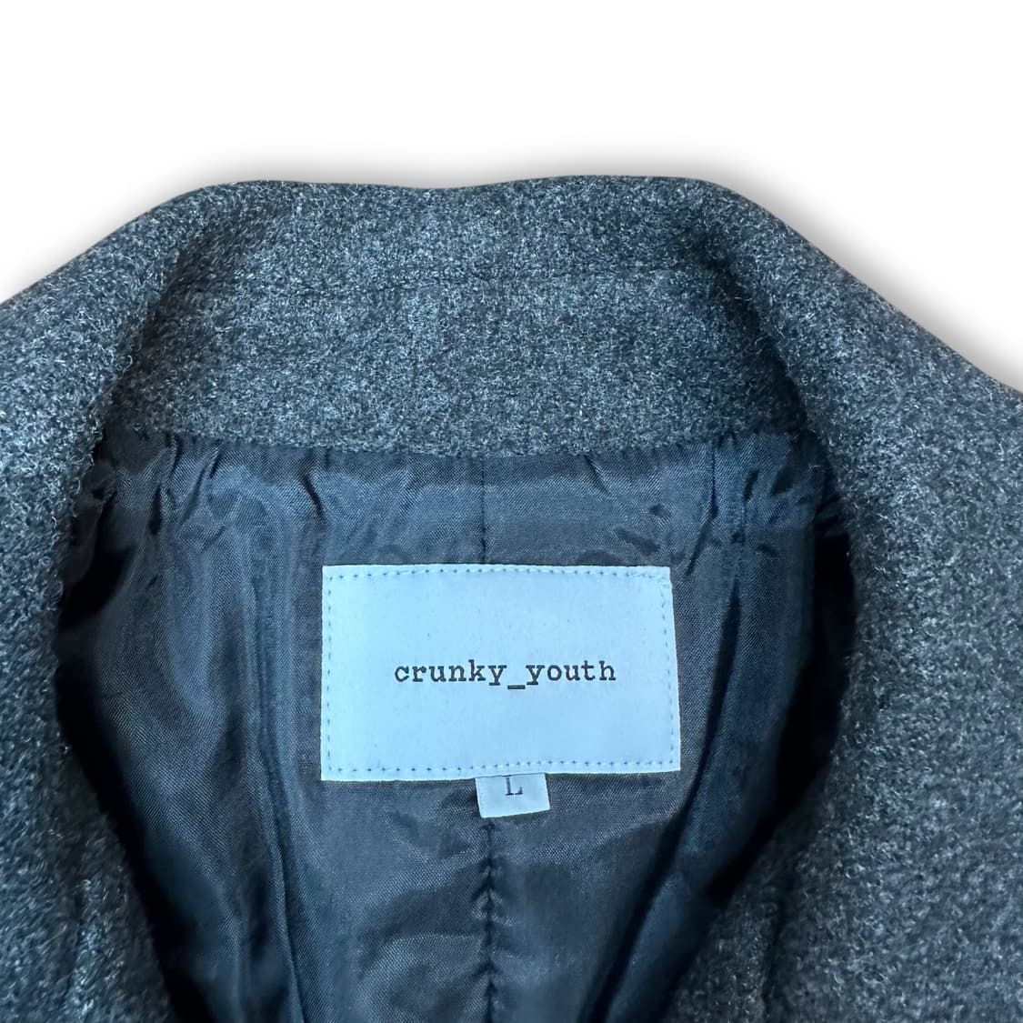 크런키유스 블레이저 자켓 상품이미지5