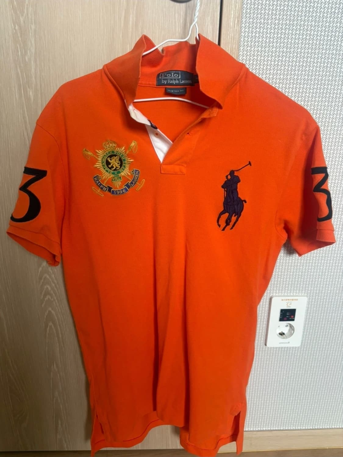 폴로 랄프 로렌 빅포니 반팔 상품이미지1