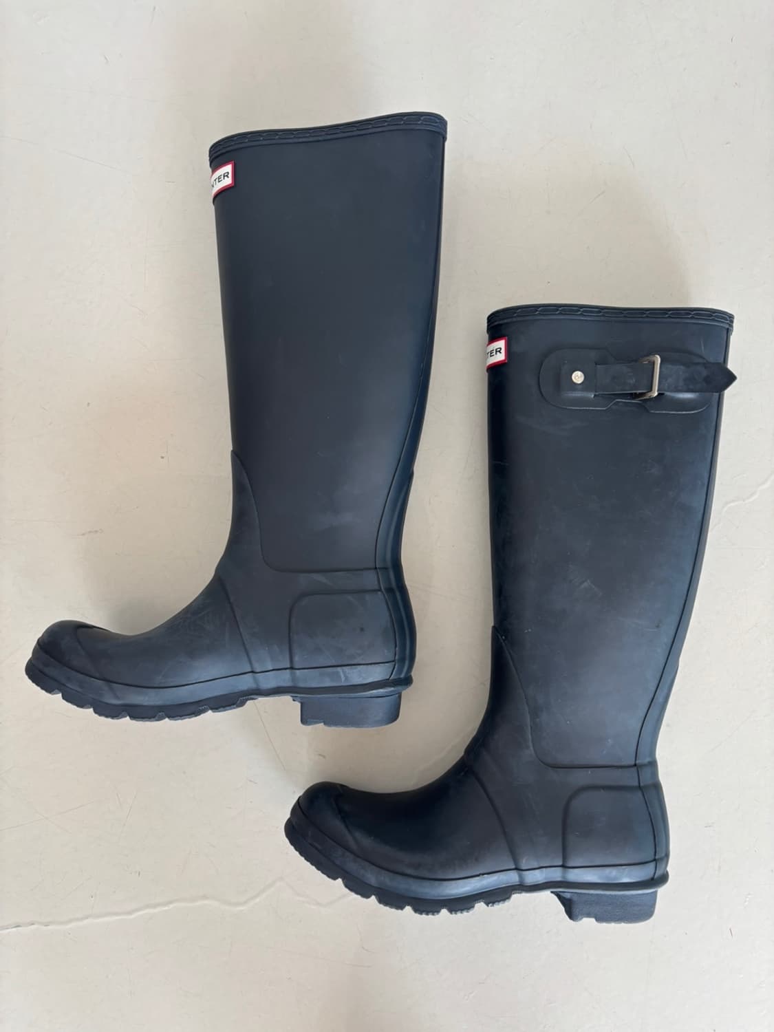Hunter Rain Boots 상품이미지3