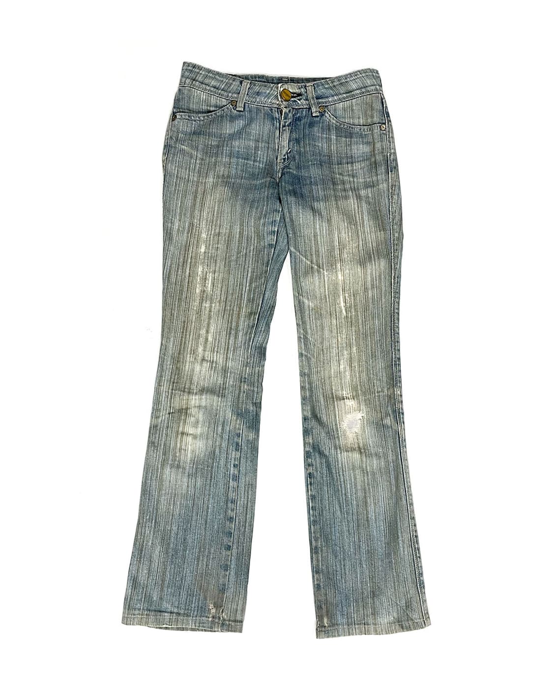 Levi’s 하트 포켓 로우라이즈 데님 팬츠 상품이미지2