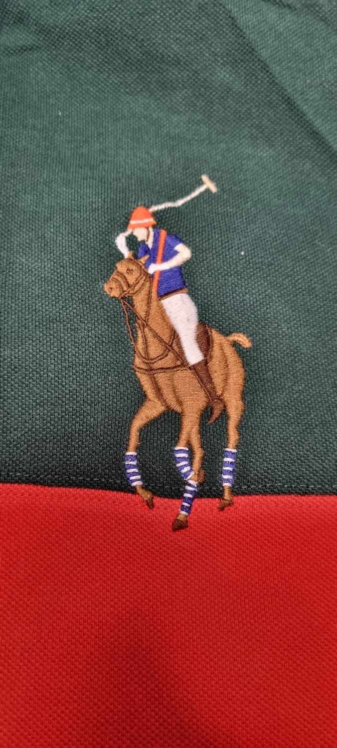 (상품준비중)폴로 빅포니 치프키프 PK티XXL 상품이미지3