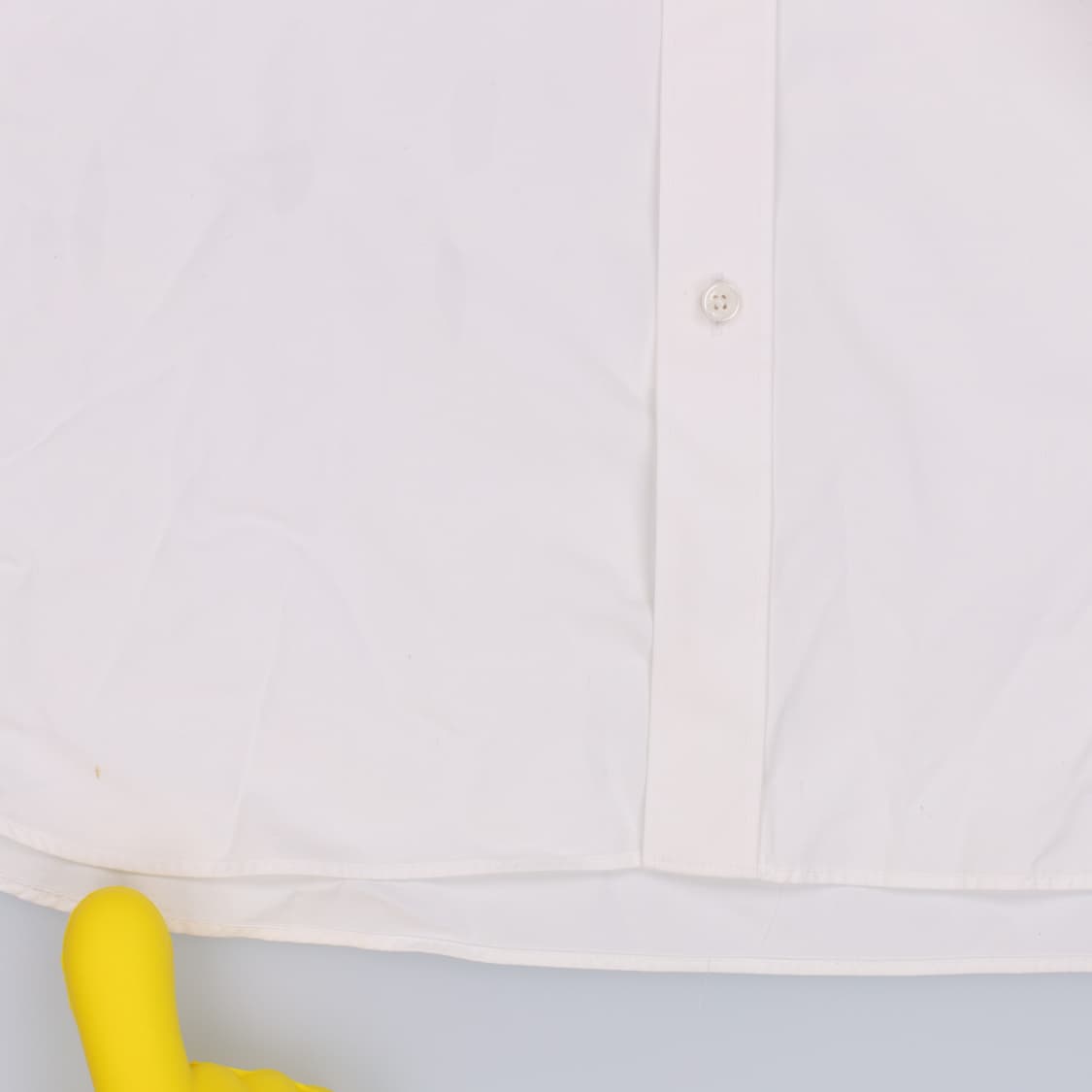 [105] 닥스 화이트 정장셔츠 드레스셔츠 1216H1 상품이미지4