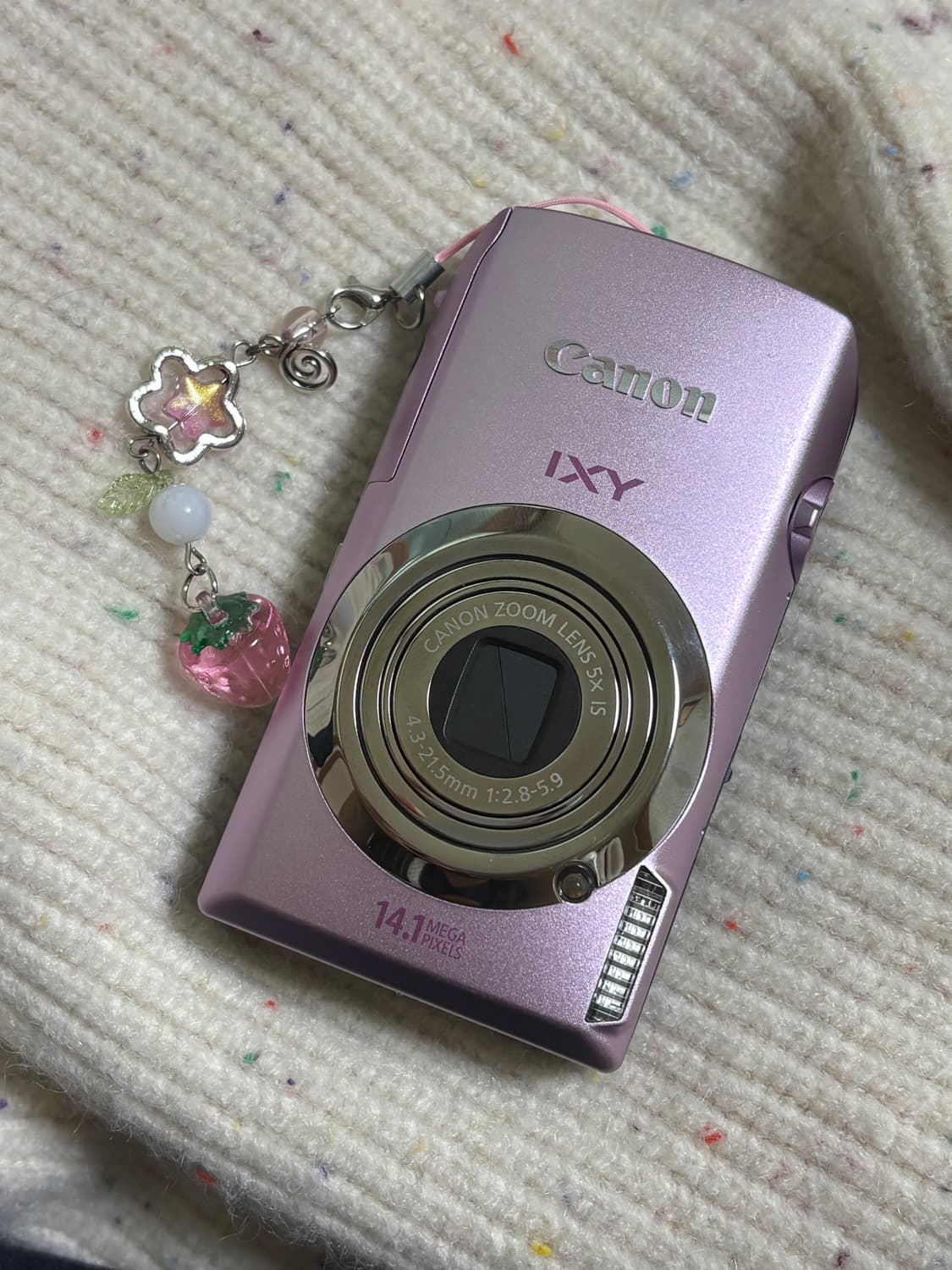 (희귀🎀) canon ixy 캐논 익시 10s (익서스 210) 상품이미지1