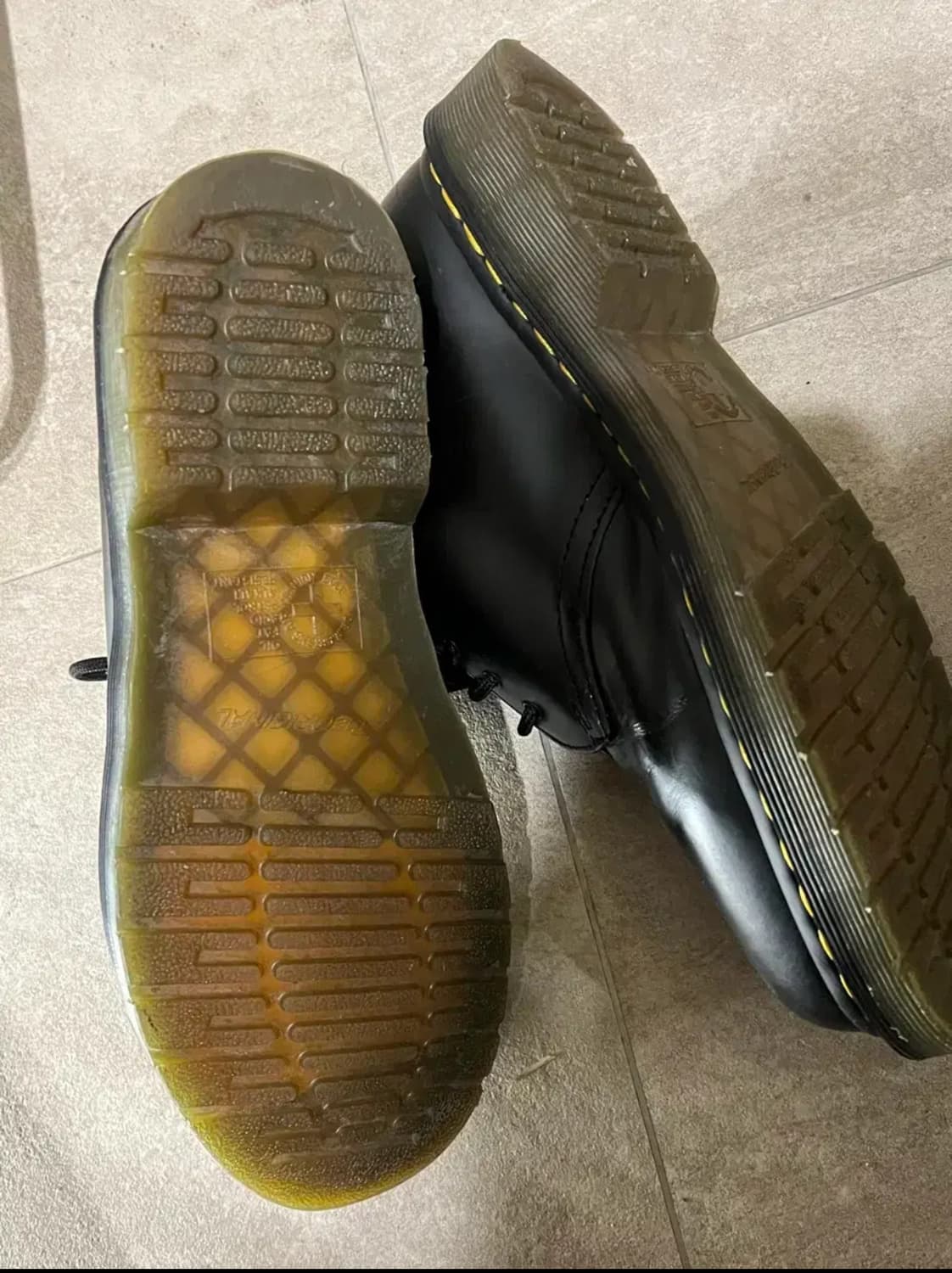 닥터마틴 1461 스무스 블랙 280 상품이미지2