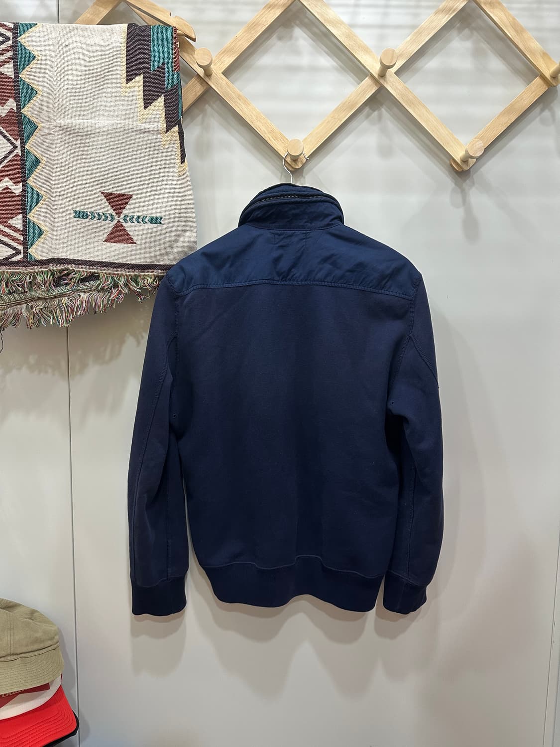 POLO 하이브리드 집업 자켓 M 상품이미지2