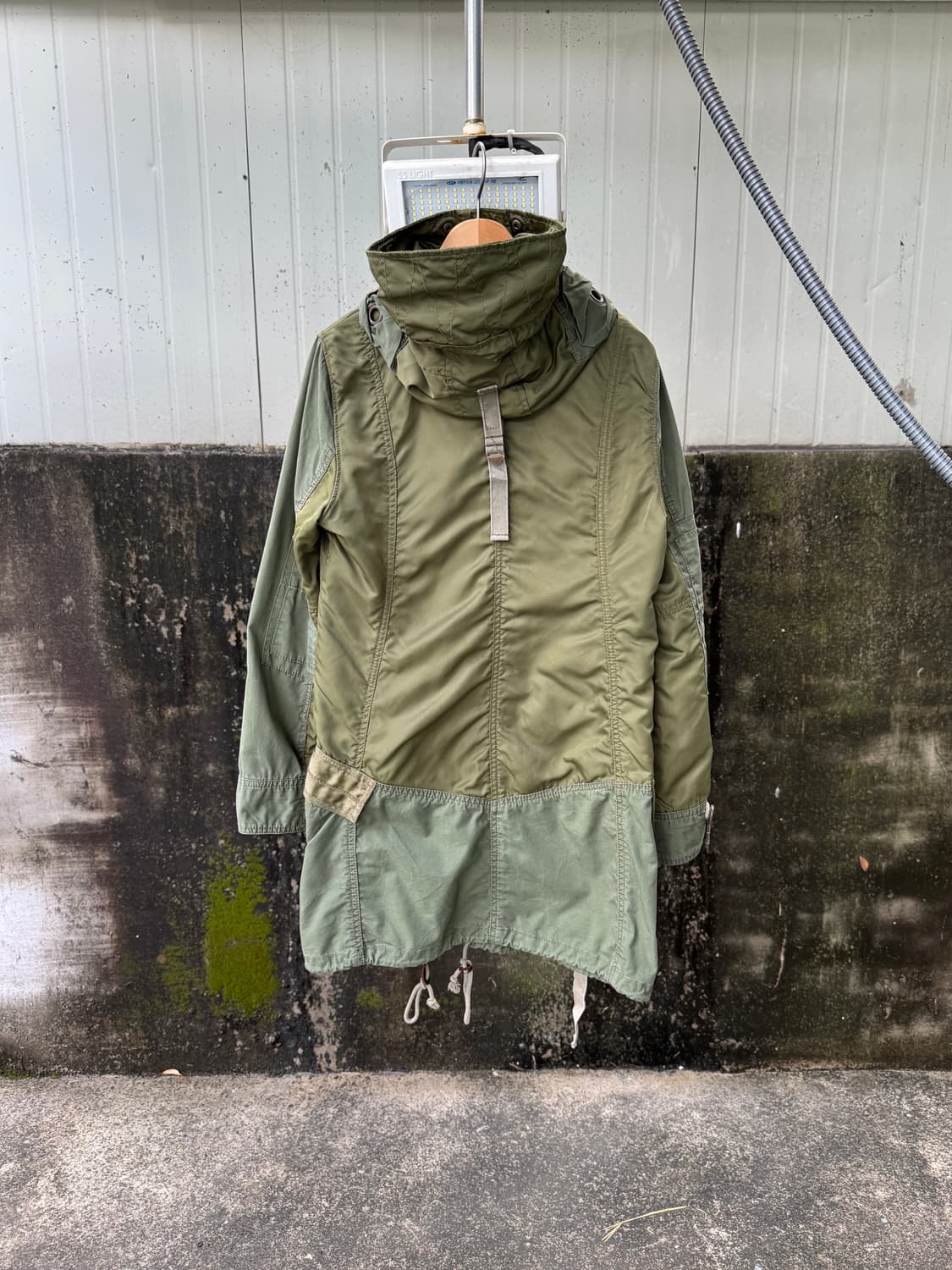 아비렉스 M-51 밀리터리 자켓 상품이미지3