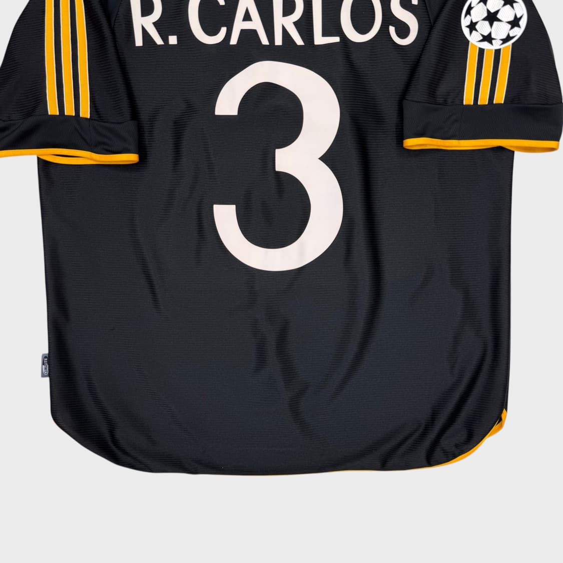 99-00 레알 마드리드 어웨이 No.3 호베르투 카를루스 상품이미지8