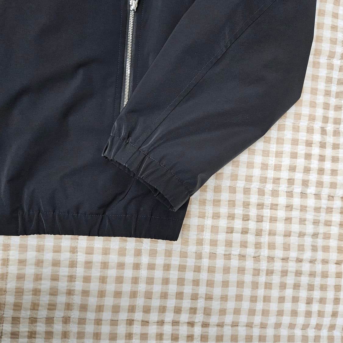 22s 띠어리 트랙 집업자켓 남자100 상품이미지5