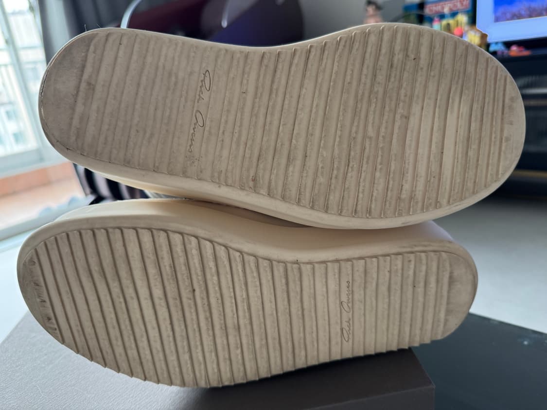 릭오웬스 지오바스켓 메가범퍼 상품이미지6