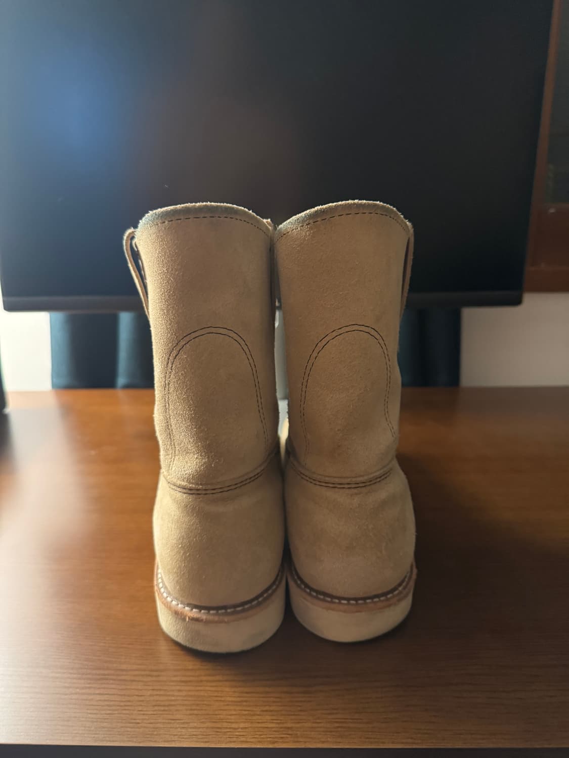 레드윙 페코스 8168 E / 275 사이즈 상품이미지3