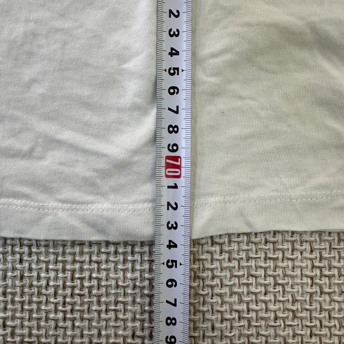 XL 빅웨이브 컬렉티브 라운드 반팔티 0424D 상품이미지6