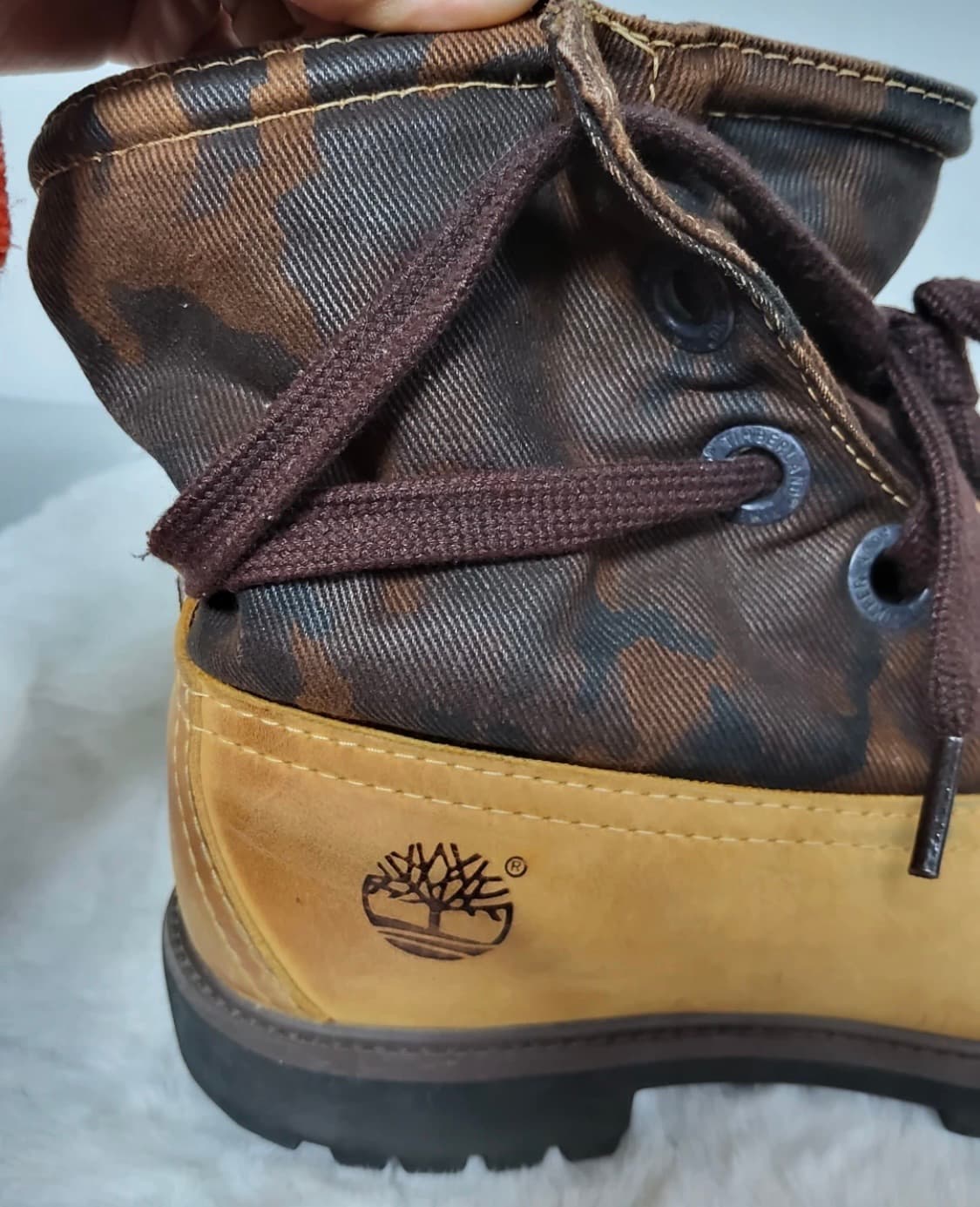 팀버랜드 롤탑 상품이미지4