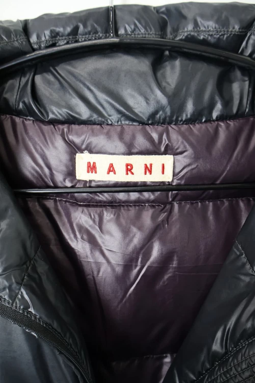 MARNI Down Filled Long Coat  상품이미지5