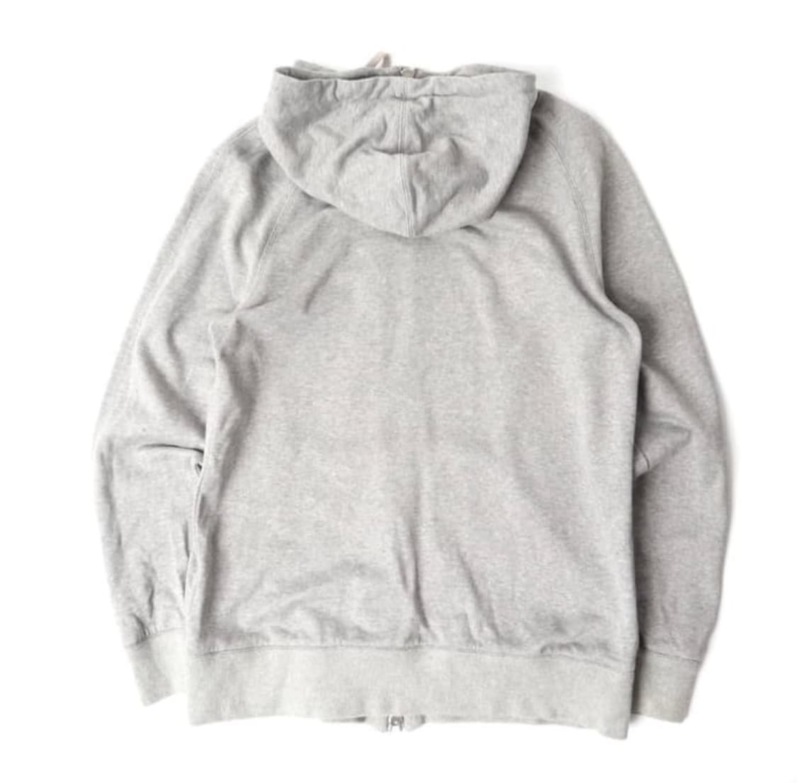 Helmut Lang high-neck zip-up hoodie 상품이미지4