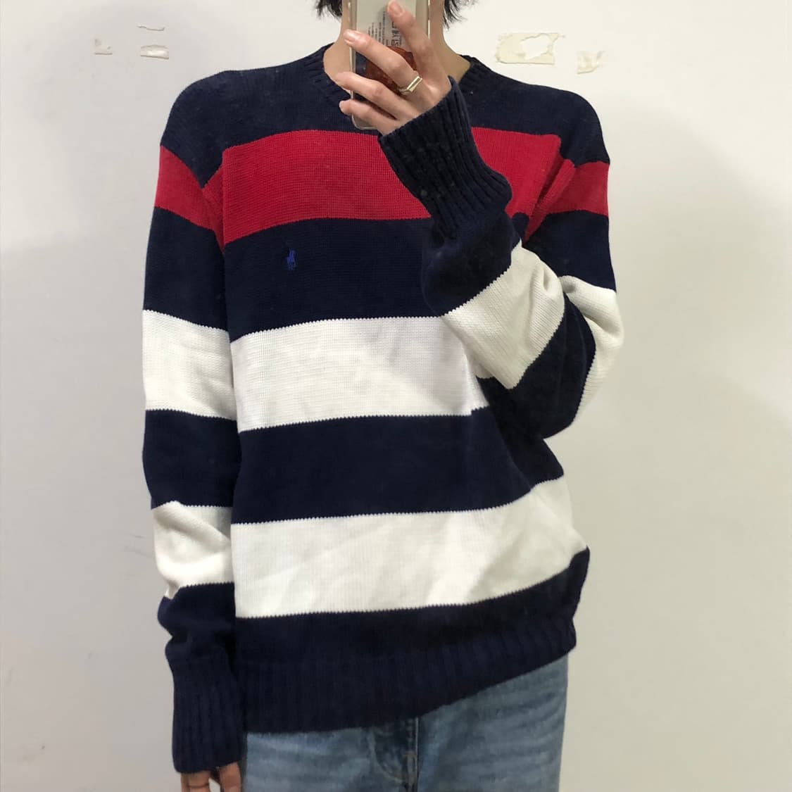 폴로랄프로렌 니트 상품이미지3