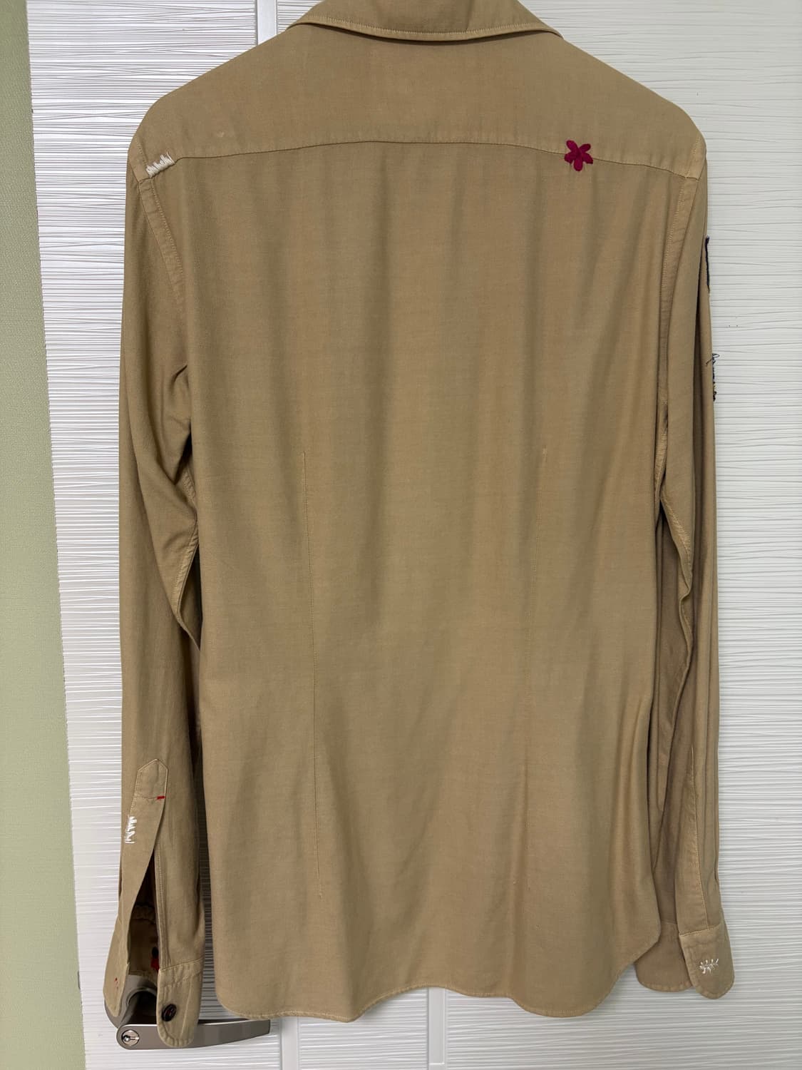 [95] 오리앙 빈티지 셔츠 상품이미지2