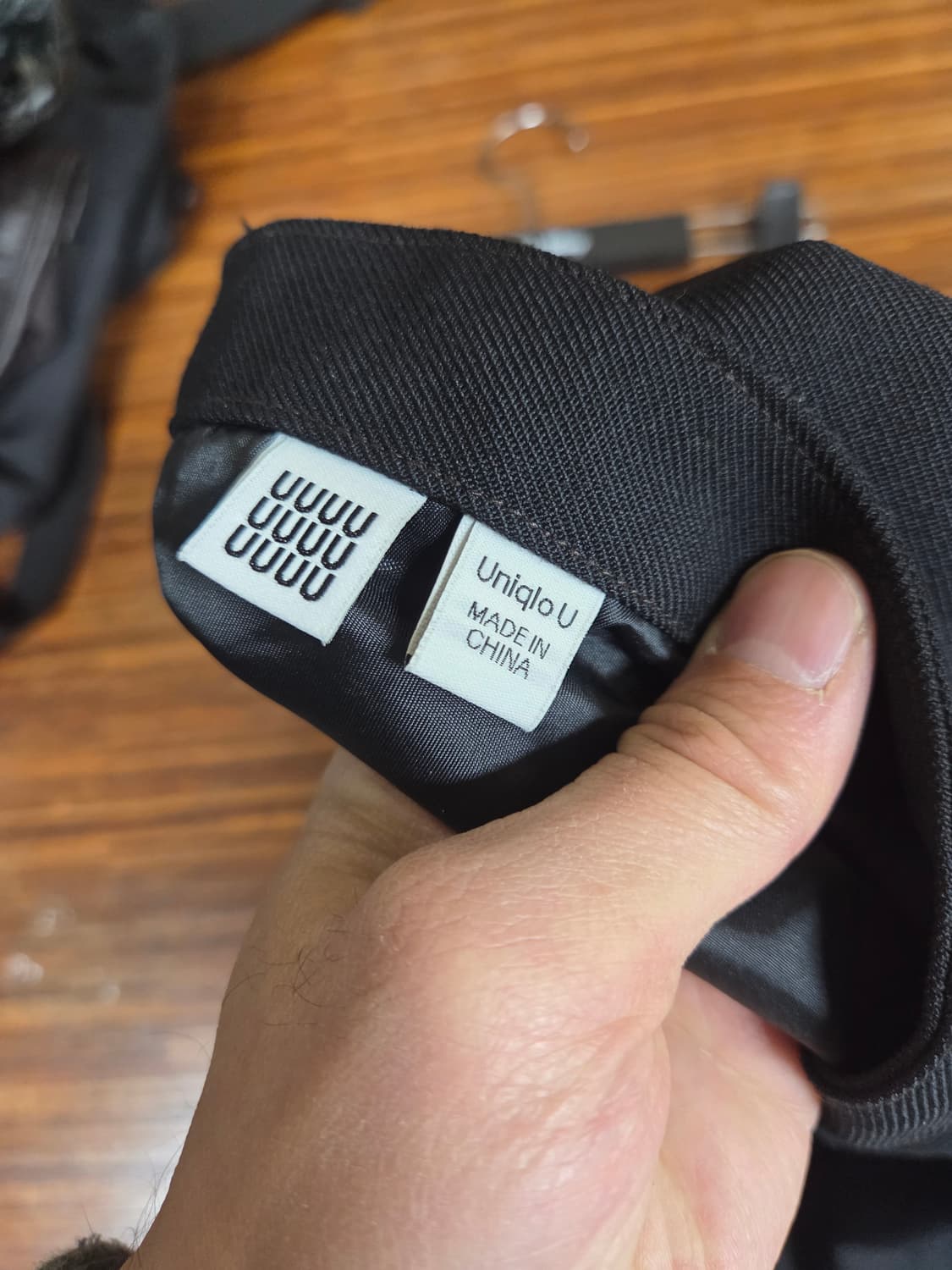 유니클로 u 스커트 67 상품이미지5