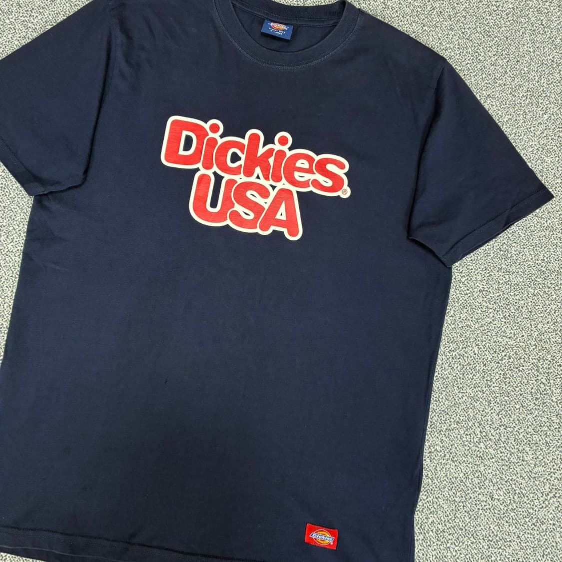 <디키즈 USA 반팔 티셔츠> No.1675 상품이미지5